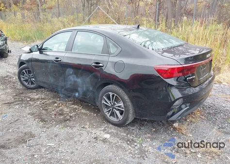 2024 Kia Forte Lxs из США, поврежденный, VIN 3KPF24AD8RE742440